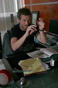 Dr. House - Staffel 2 [DVD], 9