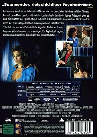 Die schwarze Witwe [DVD], 1