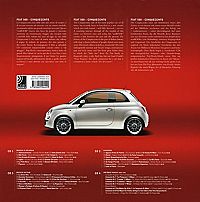 Cinquecento - The Fiat 500 Story, 1