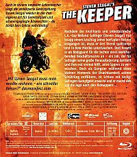 The Keeper [Blu-ray], 1
