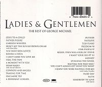 Ladies & Gentlemen [CD], 1