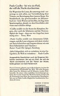 Sei wie ein Fluss, der still die Nacht durchströmt -, 1