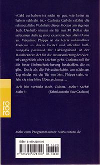 Flammen der Rache, 1