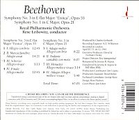 Symphonies No. 1 & 3  [CD], 1