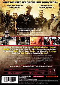 Sabotage [DVD], 2