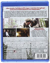 Planet der Affen - Revolution [Blu-ray], 2