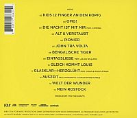 Zum Glück in die Zukunft II [CD], 1