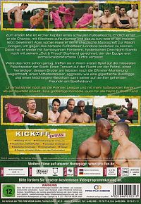 Kick Off (OmU) [DVD], 1