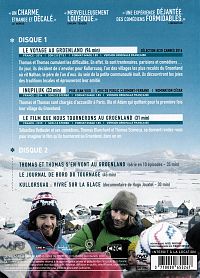 Le voyage au Groenland [DVD], 1