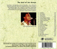 La Noche - The Best of Joe Arroyo [CD], 1