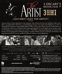 The Artist [Blu-ray], 1