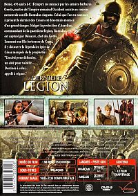 La dernière légion [DVD], 1