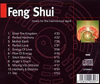Feng Shui [CD], 1