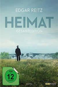 Heimat - Gesamtedition [20 DVDs] [DVD], 1