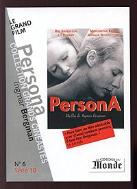 Persona [DVD], 1