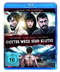 Gottes Wege sind blutig [Blu-ray], 4
