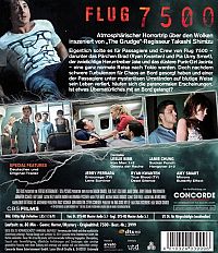 Flug 7500 - Sie sind nicht allein [Blu-ray], 1