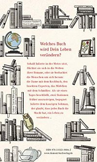 Das Mädchen, das in der Metro las, 1