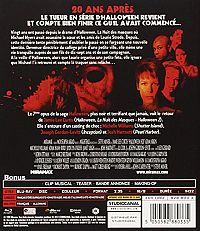Halloween - 20 ans après [Blu-ray], 1