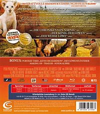 Der weisse Löwe [Blu-ray], 1
