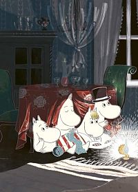 Weihnachten im Mumintal, 6