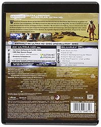 Der Marsianer - Rettet Mark Watney [4K Ultra HD], 2