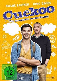 Cuckoo - Staffel 2 [DVD], 1