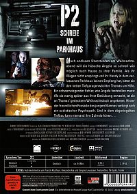 P2 - Schreie im Parkhaus [DVD], 1