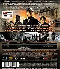 Abraham Lincoln vs. Zombies [Blu-ray 3D], 1