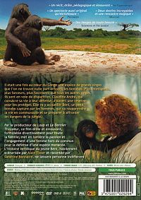 Bonobos [DVD], 2