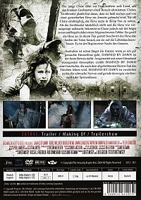 Damned by Dawn [DVD], 1