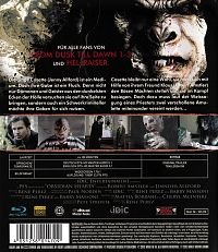 Dark stalkers [Blu-ray], 1