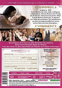 Victoria - Les jeunes années d'une reine [DVD], 1
