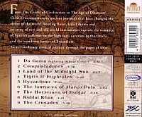 Ancient Journeys [CD], 1