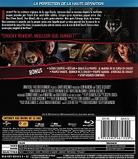 La Malédiction de Chucky [Blu-ray], 1