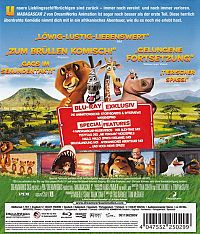 Madagascar 2 [Blu-ray], 2