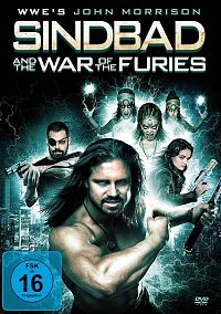 Sindbad and the war of the Furies [DVD], 9