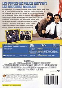 Police Academy 3 - Instructeurs de choc [DVD], 2