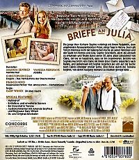 Briefe an Julia [Blu-ray], 1