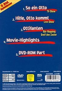 Otto - Die ersten 15 Jahre und mehr! [DVD], 1