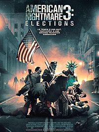 American Nightmare 3 - Elections [DVD], 3