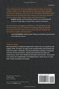 A Concise Guide to Macroeconomics, 1