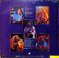 Last concert in Japan [Vinyl], 1