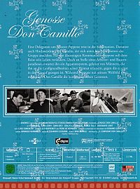 Genosse Don Camillo [DVD], 2