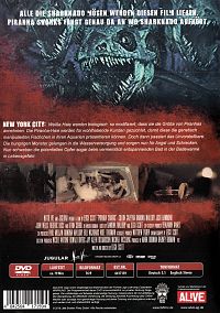 Piranha Sharks [DVD], 1