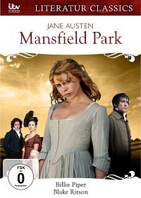 Jane Austen - Mansfield Park [DVD], 1