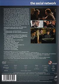 The Social Network [DVD], 1