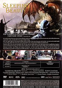 Sleeping Beauty - Dornröschen [DVD], 1