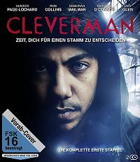 Cleverman - Staffel 1 [Blu-ray], 1