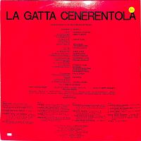 La Gatta Cenerentola [Vinyl], 1